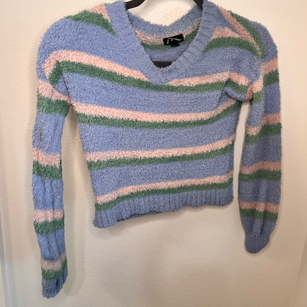 Soft long sleeve
